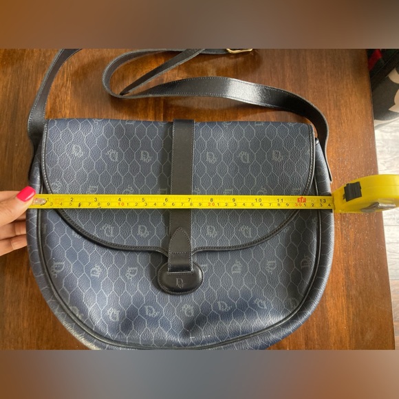 Vintage Christian Dior bag - Picture 9 of 10